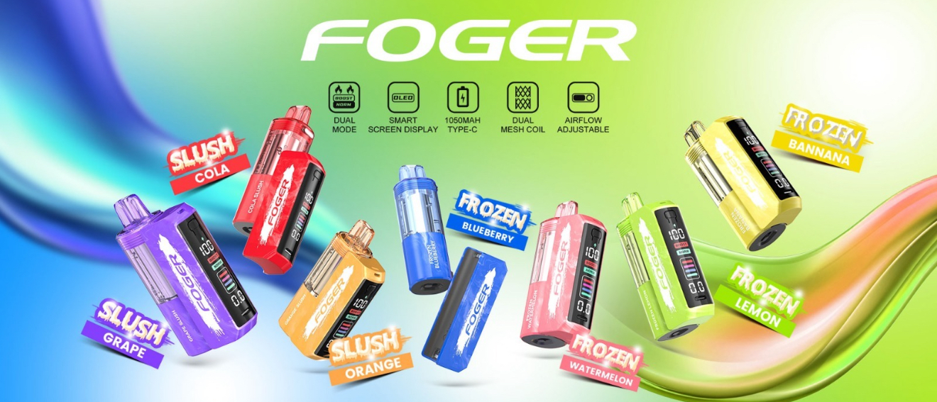 FOGER POD1